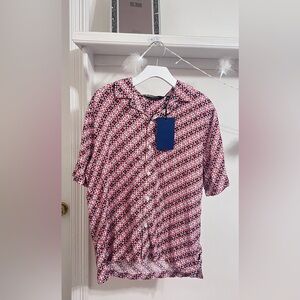 FINAL PRICE NWT Kenneth Cole Button Down